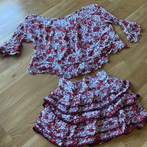 Poupette St Barths Matching Set